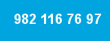 982 116 76 97